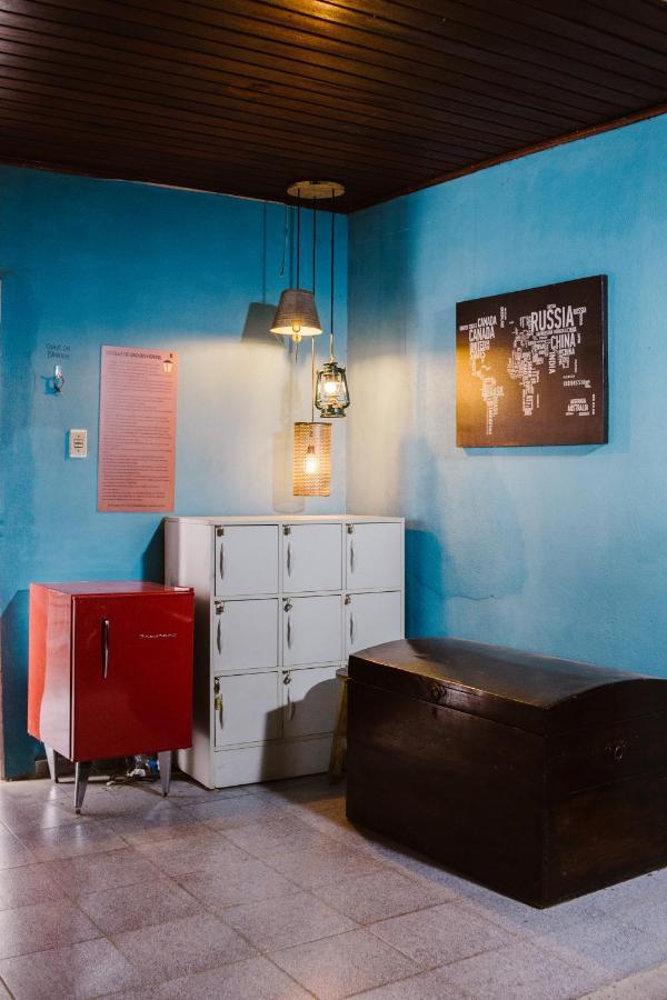 Hostel Casa Dos Fundos Campos dos Goytacazes Exteriör bild